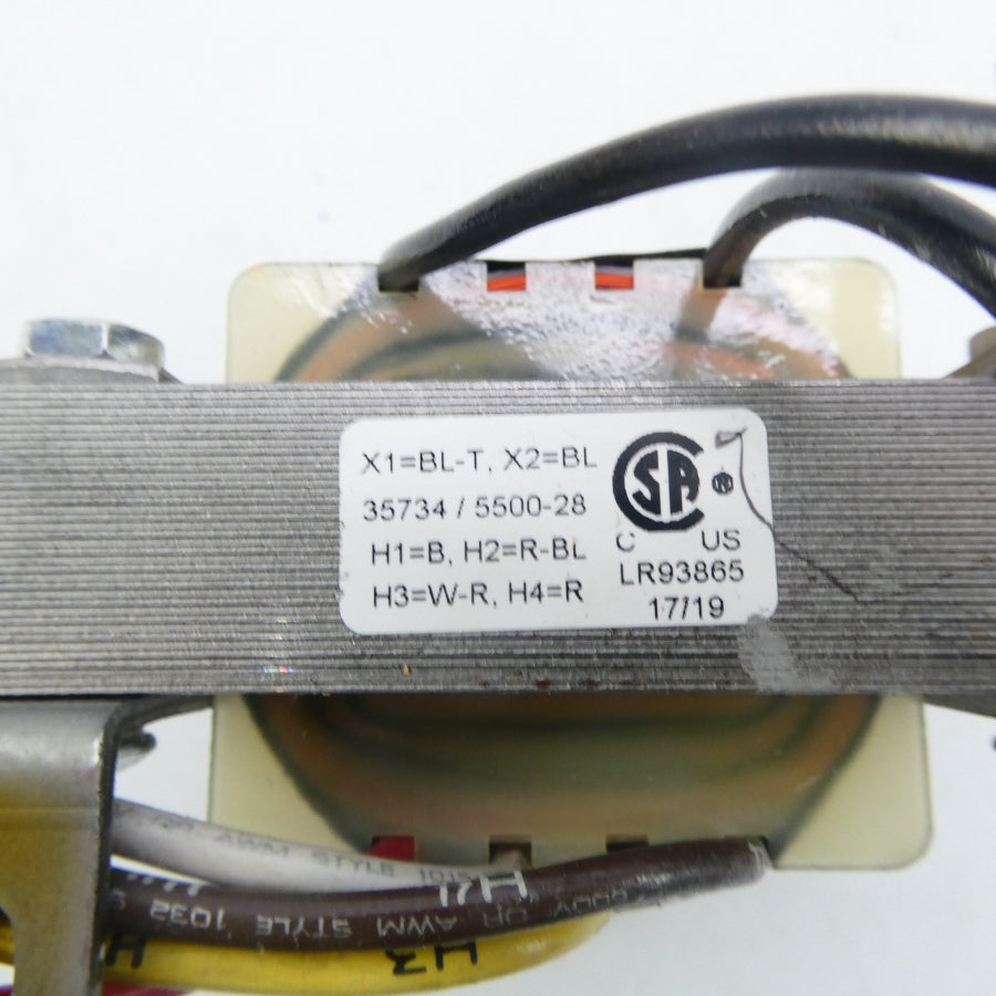 TRANSFORMER LR93865 NSNP