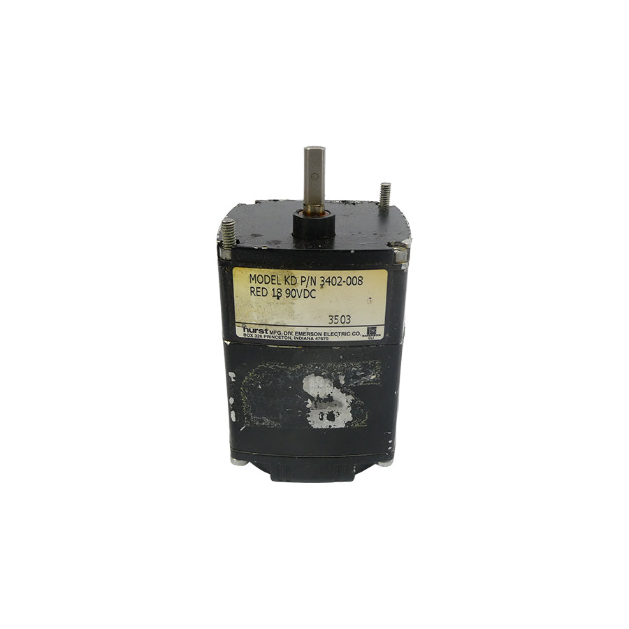HURST 3402-008 90VDC UNMP
