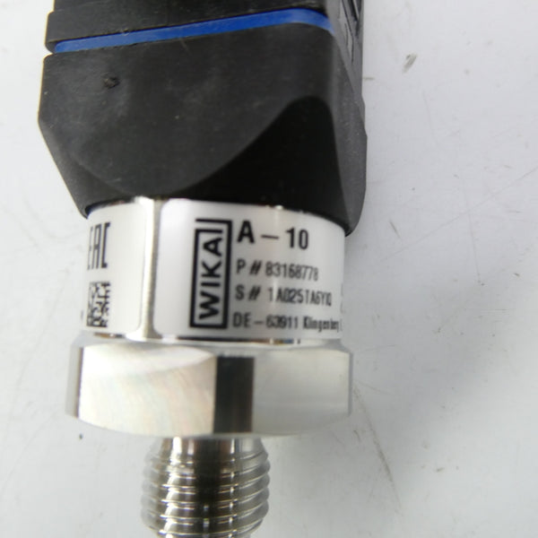 WIKA 83168778 A-10 8-30V NSMP