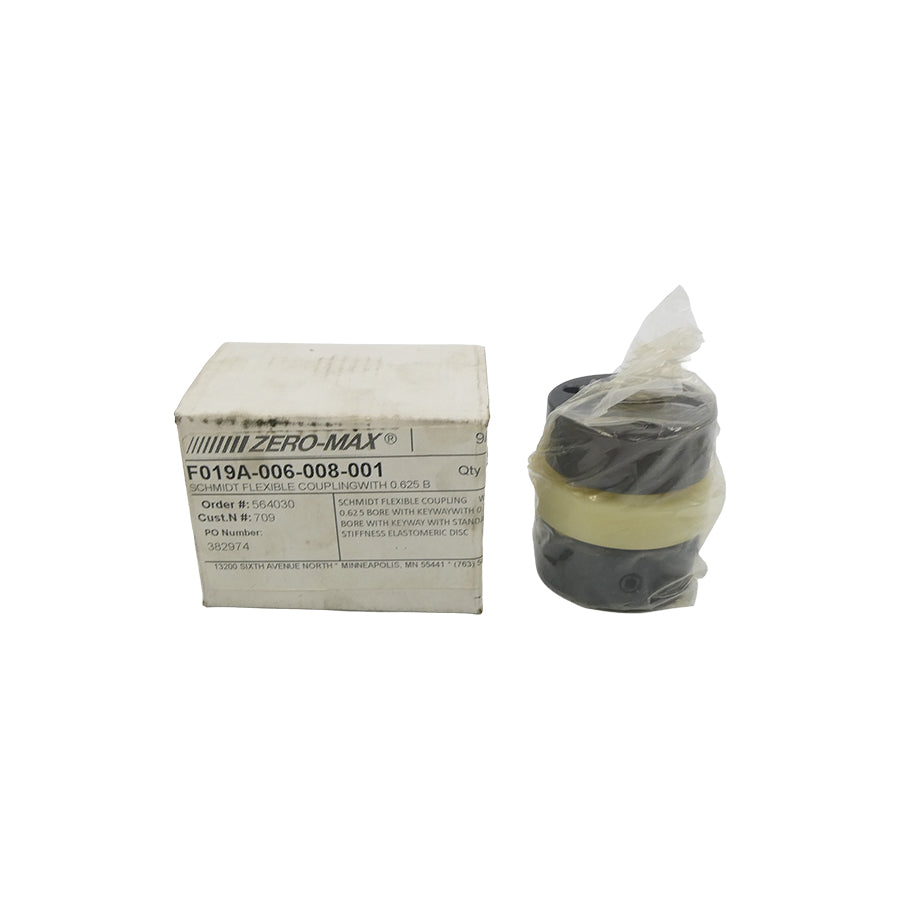 ZERO-MAX F019A-006-008-001 NSMP