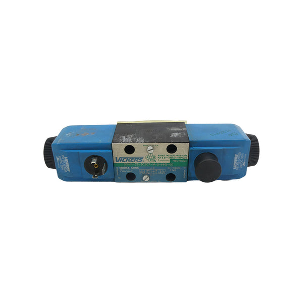 VICKERS DG4V-3S-6C207-M-U-HH5-60 02-155389 24VDC 5000PSI NSNP