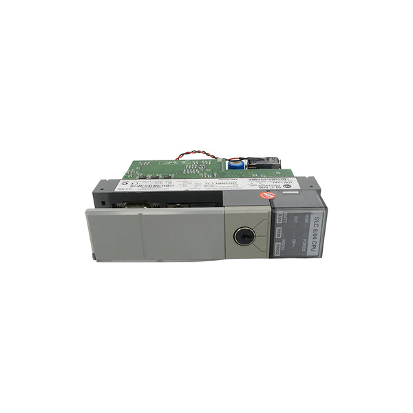 ALLEN BRADLEY 1747-L542 SER. C F/W 11 24VDC REV. 7 (NO KEY) NSNP