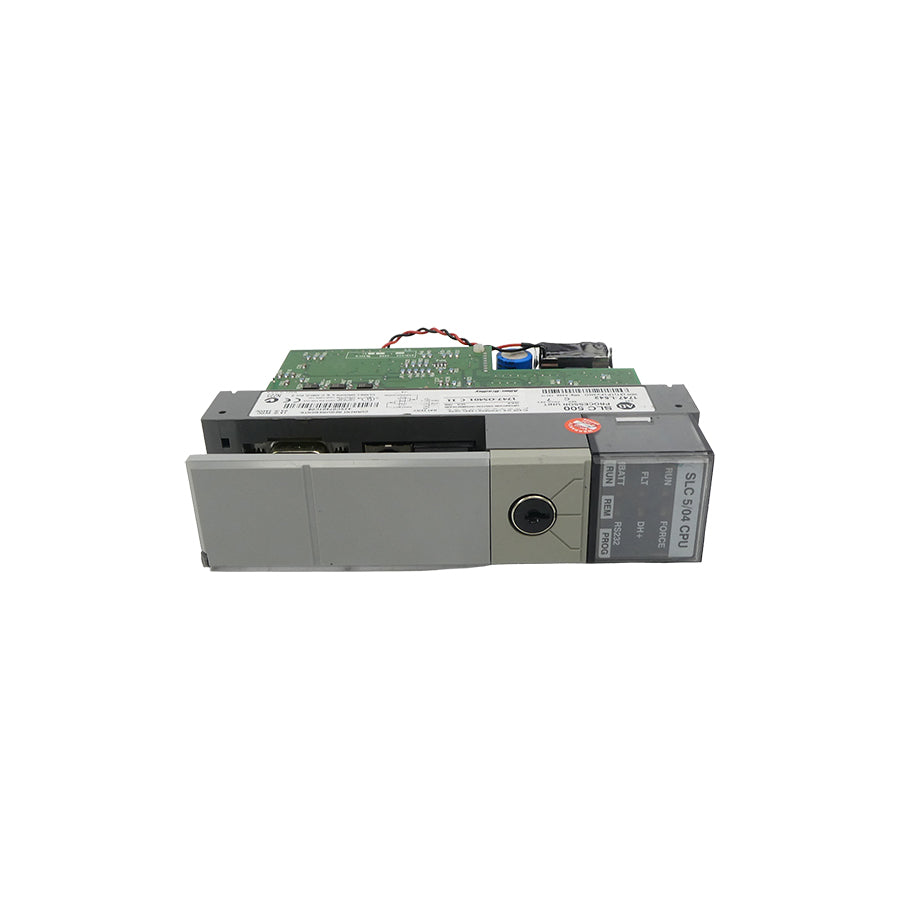 INDUSTRIAL SPARE PART 1747-L542 SER. C F/W 11 24VDC REV. 7 (NO KEY) NSNP