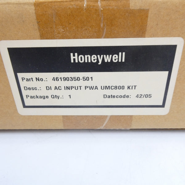 HONEYWELL 46190350-501 NSMP