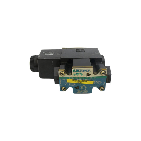 VICKERS DG4V-3S-2B-M-FW-B5-60 02-109572 110/120V .48/.46A 5000PSI NSNP