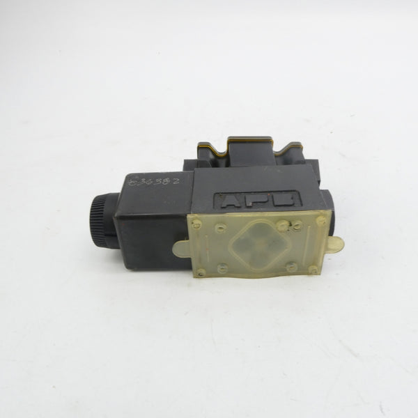 VICKERS DG4V-3S-2B-M-FW-B5-60 02-109572 110/120V .48/.46A 5000PSI NSNP