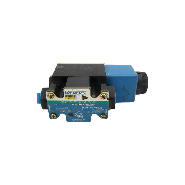 VICKERS DG4V-3S-2B-M-FW-B5-60 02-109572 110/120V .48/.46A 5000PSI NSNP