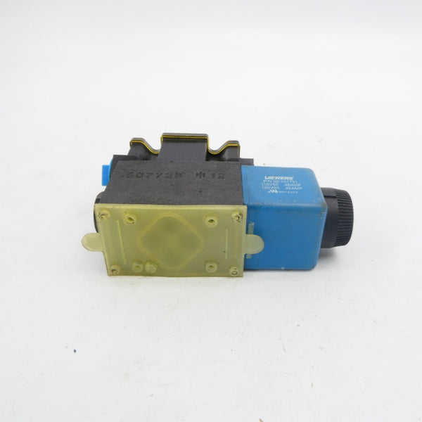 VICKERS DG4V-3S-2B-M-FW-B5-60 02-109572 110/120V .48/.46A 5000PSI NSNP