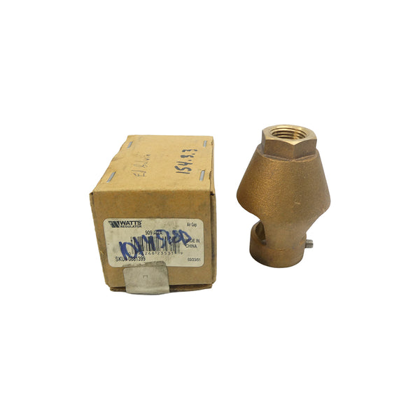 WATTS 909AGA 0881399 NSMP
