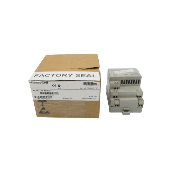 HONEYWELL TCFFPCX1 SER. A 120/230VAC 0.62/0.42A NSMP