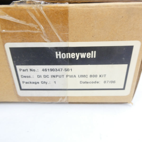 HONEYWELL 46190347-501 NSMP