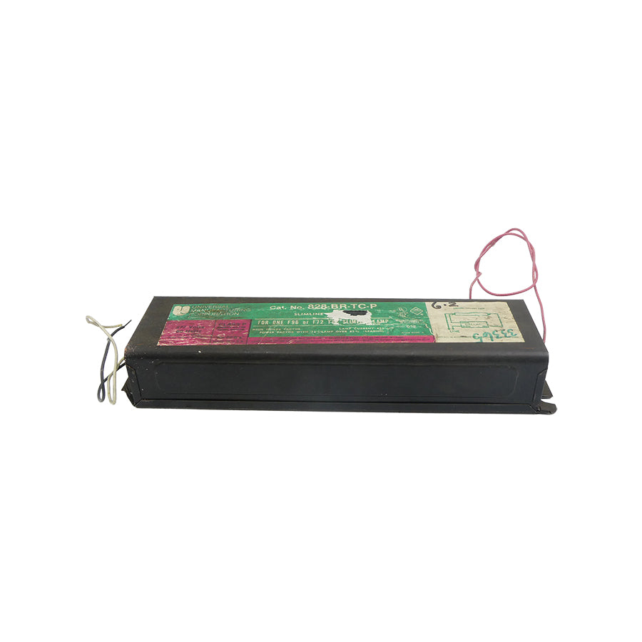 UNIVERSAL MANUFACTURING 828-BR-TC-P 277V NSNP