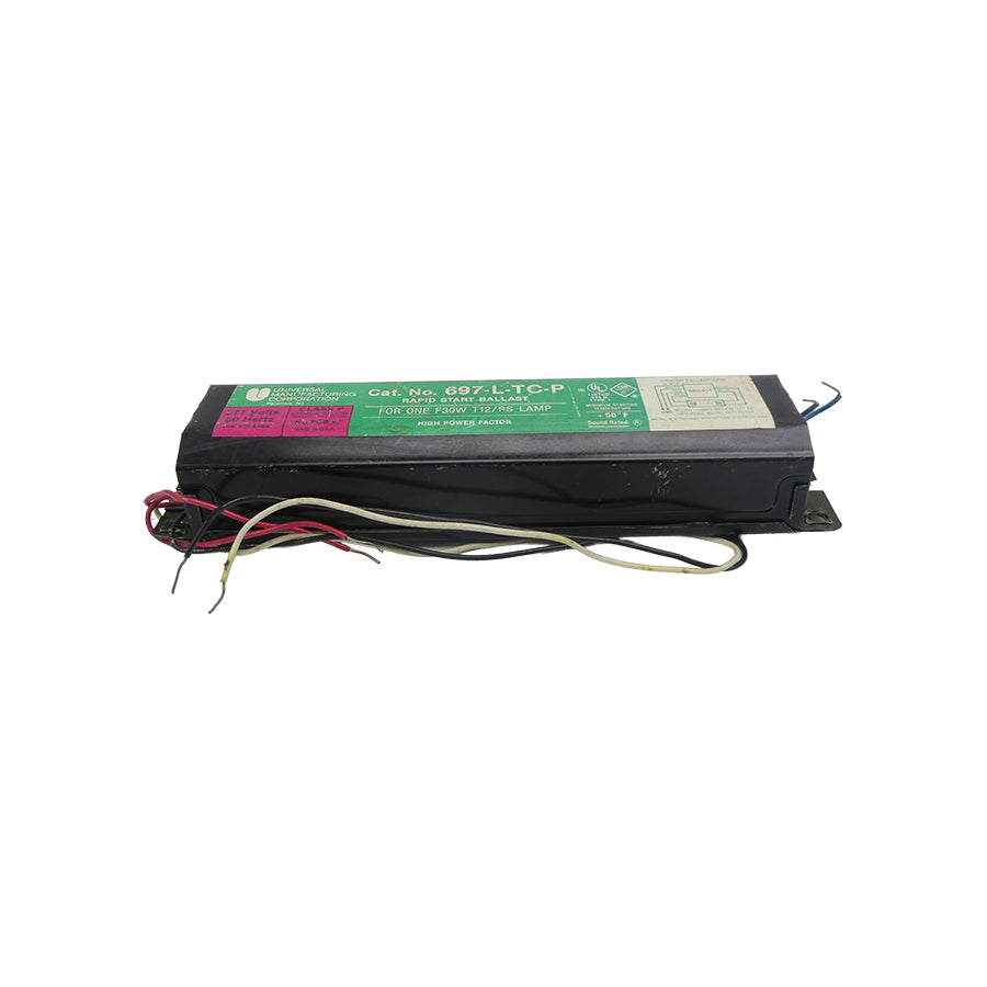 UNIVERSAL MANUFACTURING 697-L-TC-P 277V NSNP
