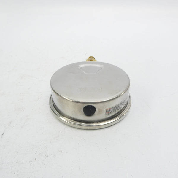 DURACHOICE PB404L-500 0-500PSI NSMP