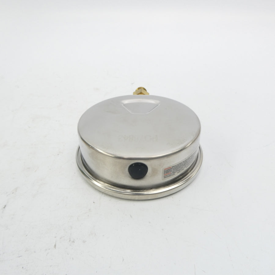 DURACHOICE PB404L-500 0-500PSI NSMP