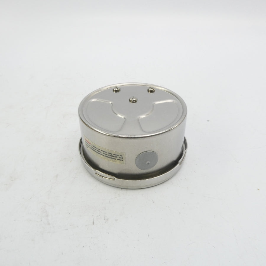 TEL-TRU 4037SS4L1E3P 0/150INWC NSMP