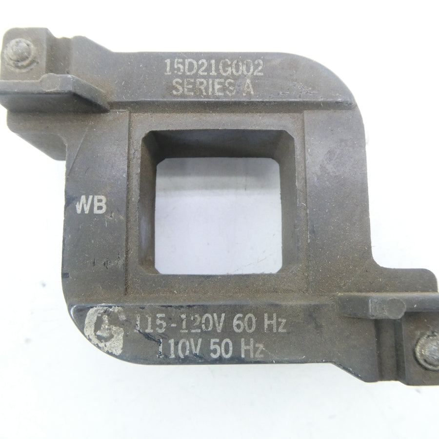 COIL 15D21G002 SER. A 110/115-120V NSNP