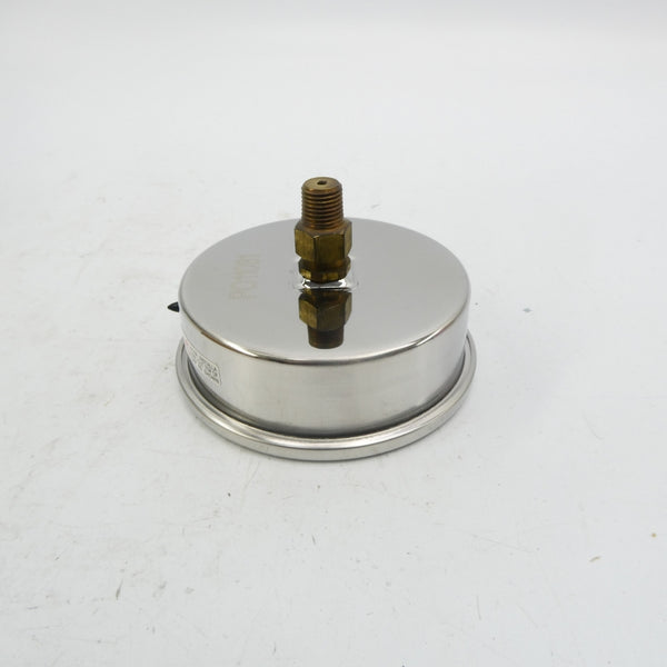 DURACHOICE PB404B-100 0-100PSI NSMP