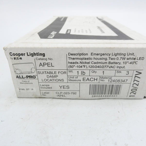 EATON APEL CLP-023-792-APEL 120/277V NSMP