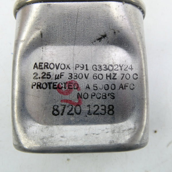 AEROVOX P91G3302Y24 330V NSNP