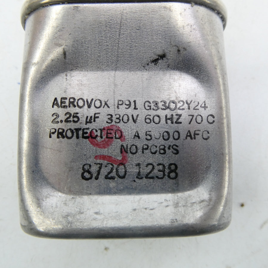 AEROVOX P91G3302Y24 330V NSNP