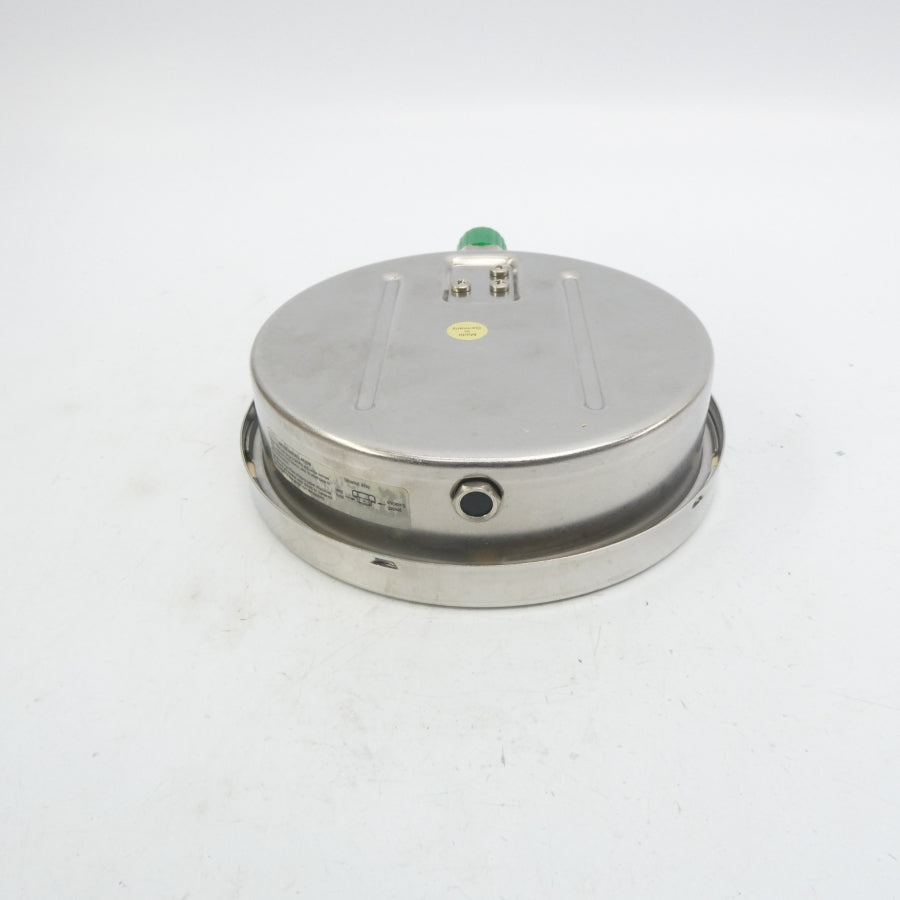 MCDANIEL CONTROLS AB60719 0-300PSI NSMP