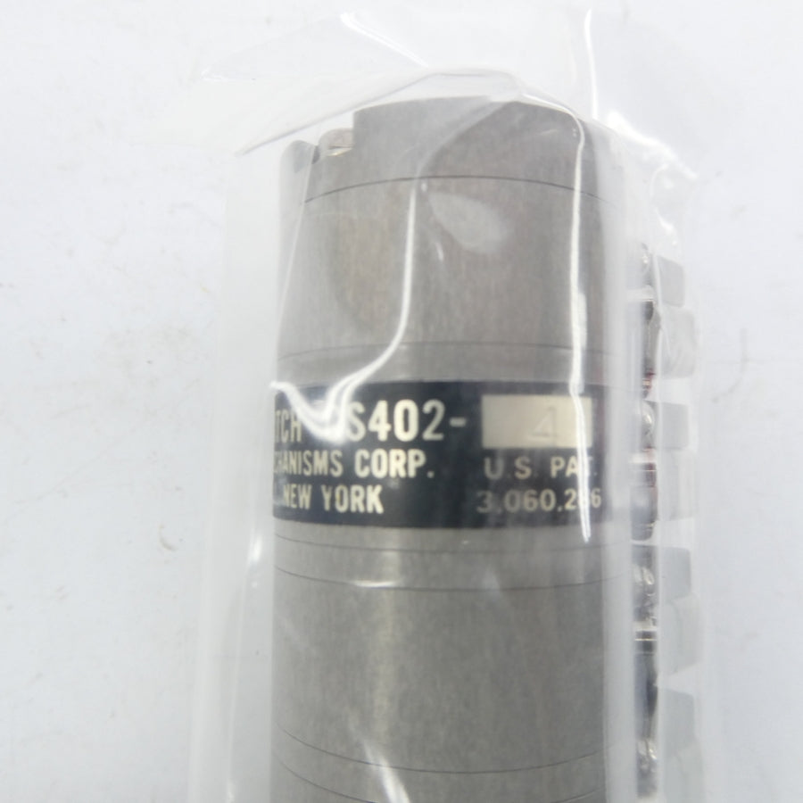PMC CS402-4 NSMP