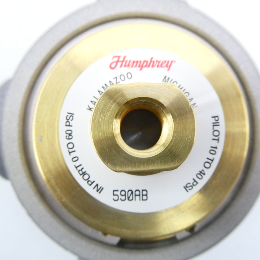 HUMPHREY 590AB310 NSMP