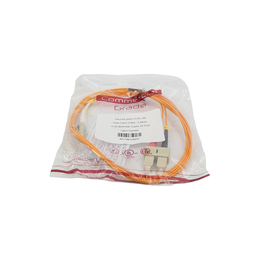 COMMERCIAL FB5-2222-LC/SC-2M NSMP