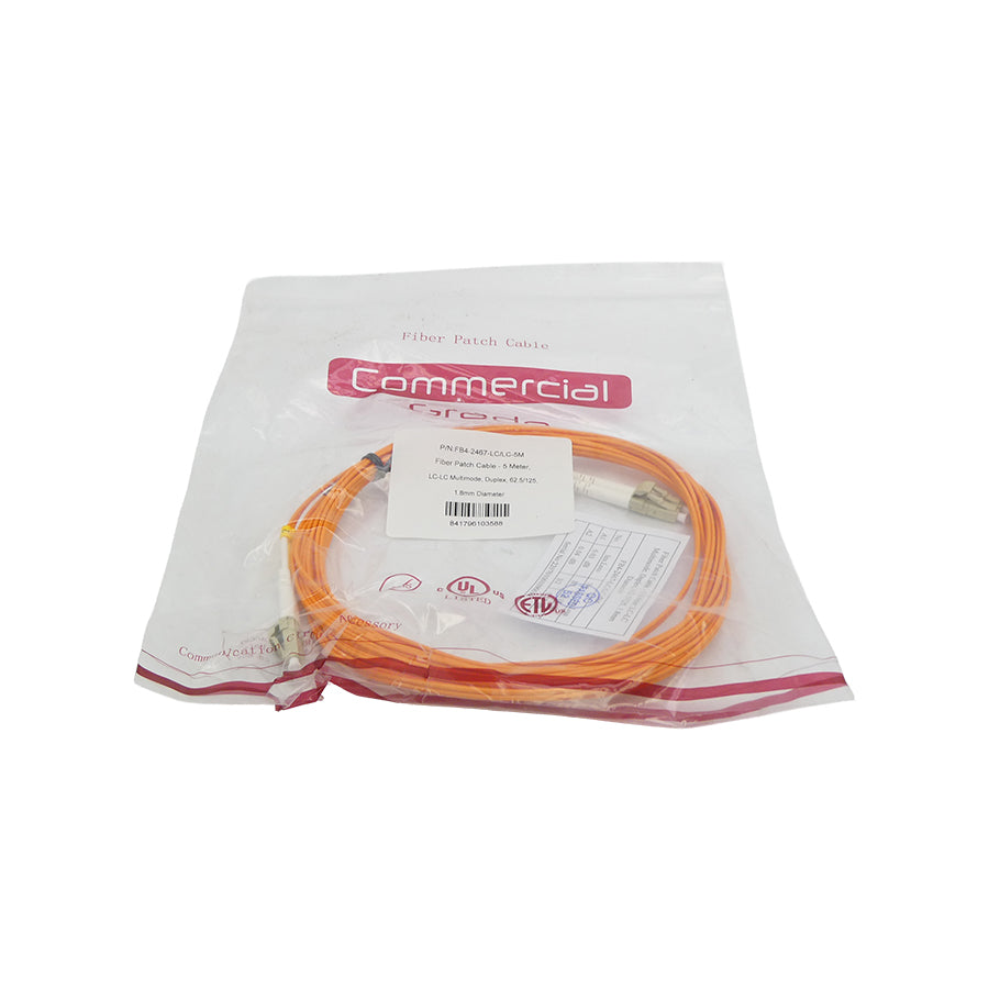 COMMERCIAL FB4-2467-LC/LC-5M NSMP