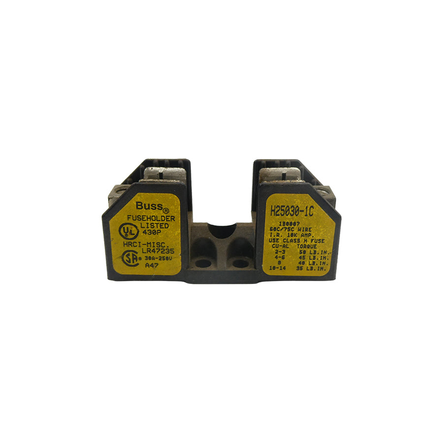 BUSSMANN H25030-1C 250V 30A UNMP