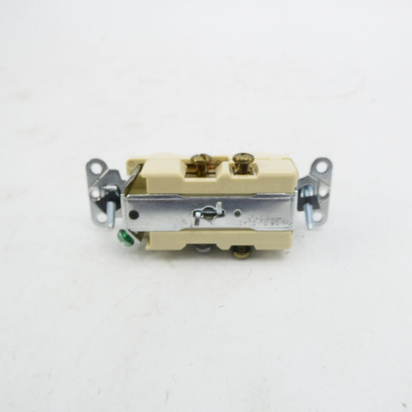 PASS & SEYMOUR 691-I 120VAC 15A NSMP