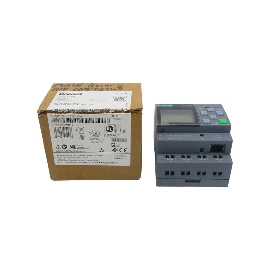 SIEMENS 6ED1052-1FB08-0BA2 115-240VAC/DC NSMP
