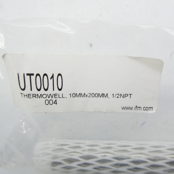 IFM EFECTOR UT0010 NSMP