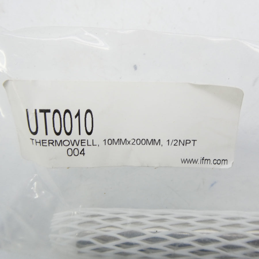 IFM EFECTOR UT0010 NSMP