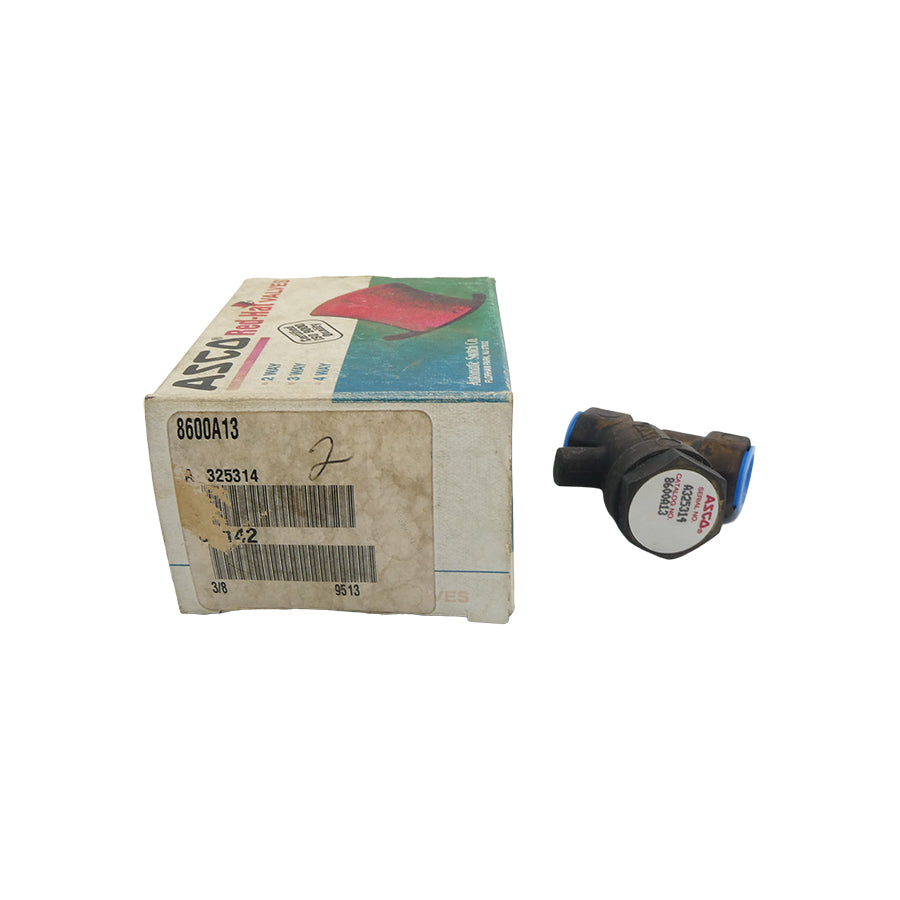 ASCO 8600A13 3/8" (PKG OF 2) NSMP