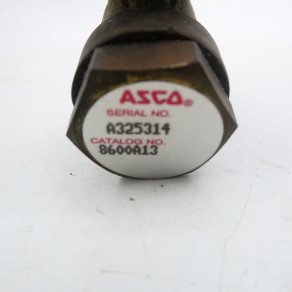 ASCO 8600A13 3/8" (PKG OF 2) NSMP