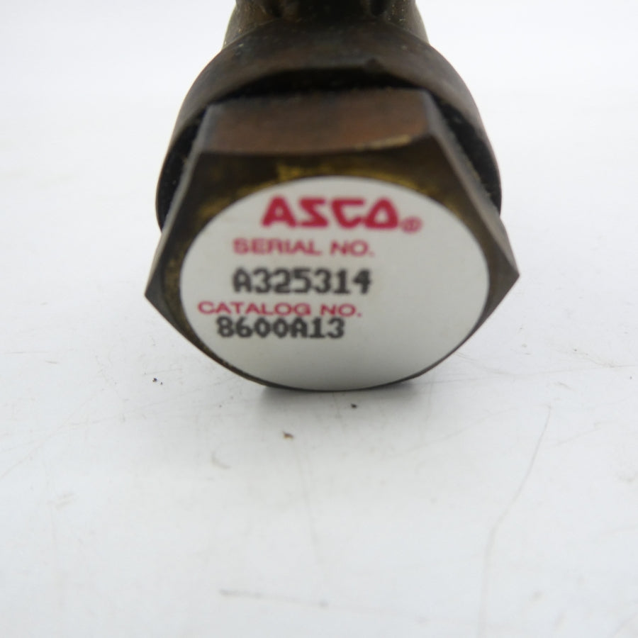 ASCO 8600A13 3/8" (PKG OF 2) NSMP