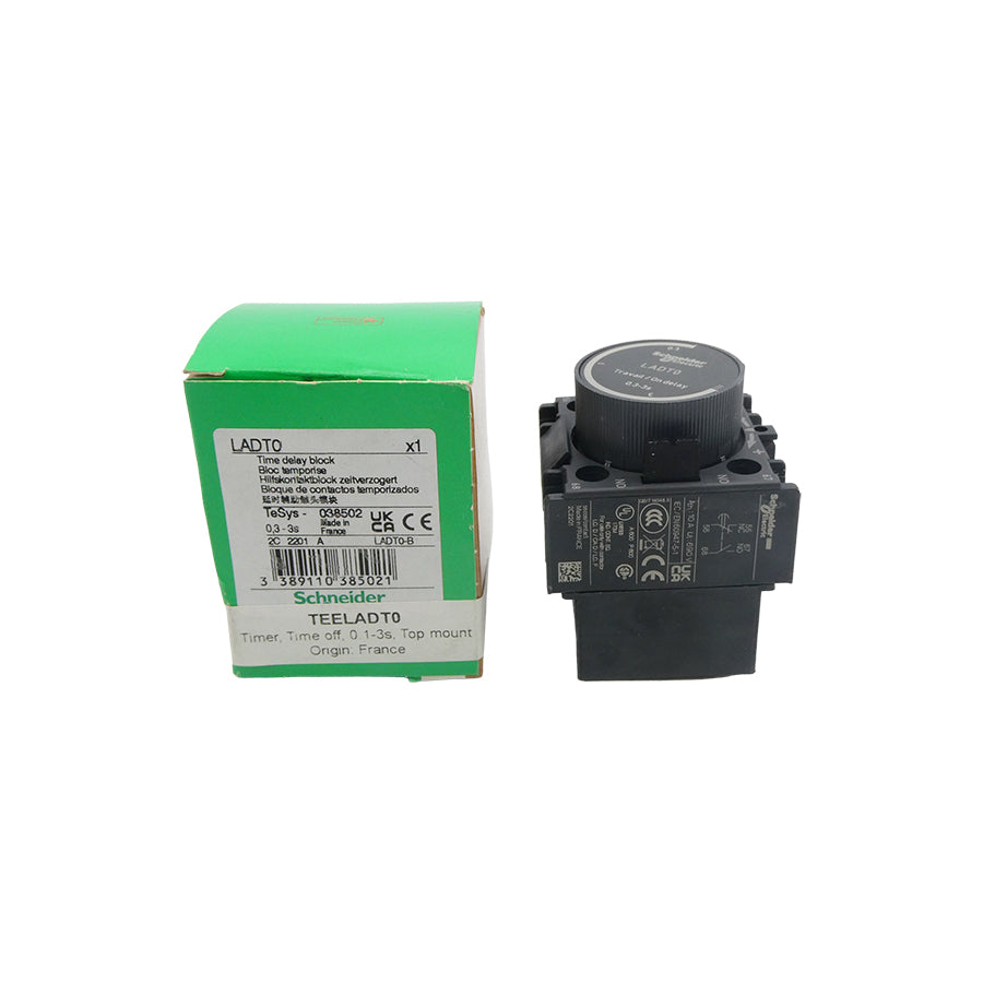 SCHNEIDER ELECTRIC LADT0 0.3-3S NSMP