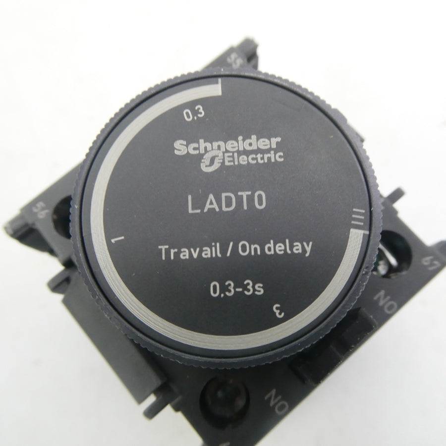 SCHNEIDER ELECTRIC LADT0 0.3-3S NSMP