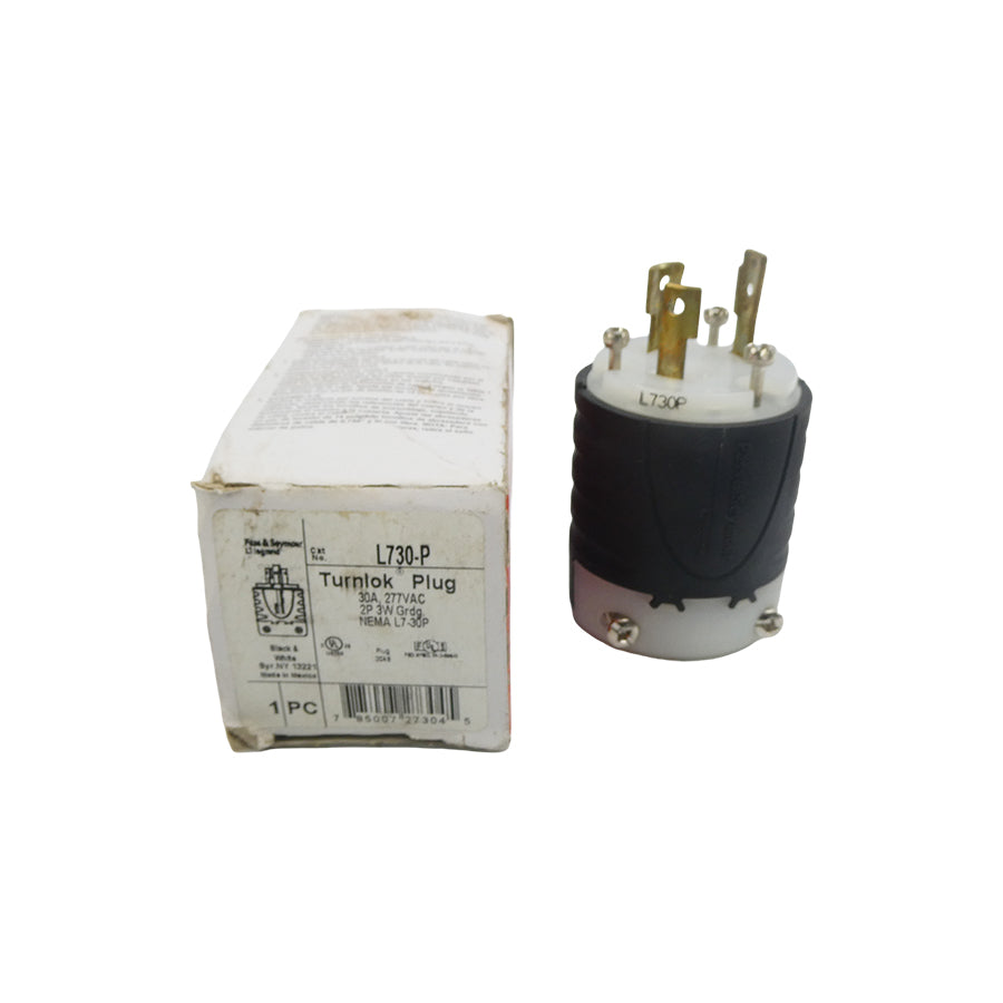 PASS & SEYMOUR L730-P 277VAC 30A NSMP