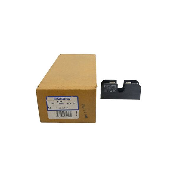 FERRAZ SHAWMUT 30321 600V 30A (PK OF 10) NSMP