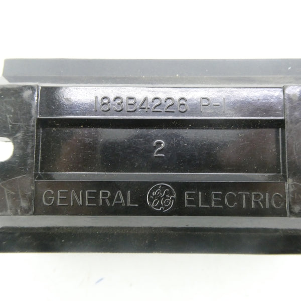 GENERAL ELECTRIC I83B4226P-1 NSNP
