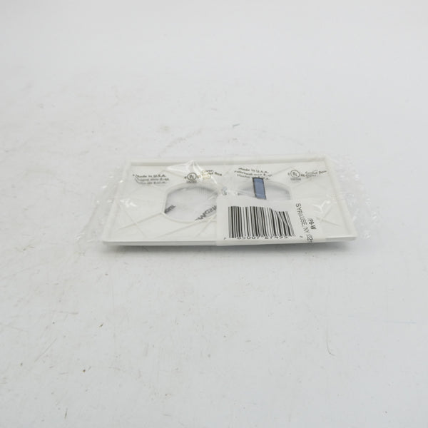 PASS & SEYMOUR TP8-W (PKG OF 25) NSMP