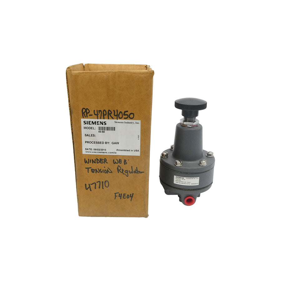 SIEMENS 40-50 NSMP