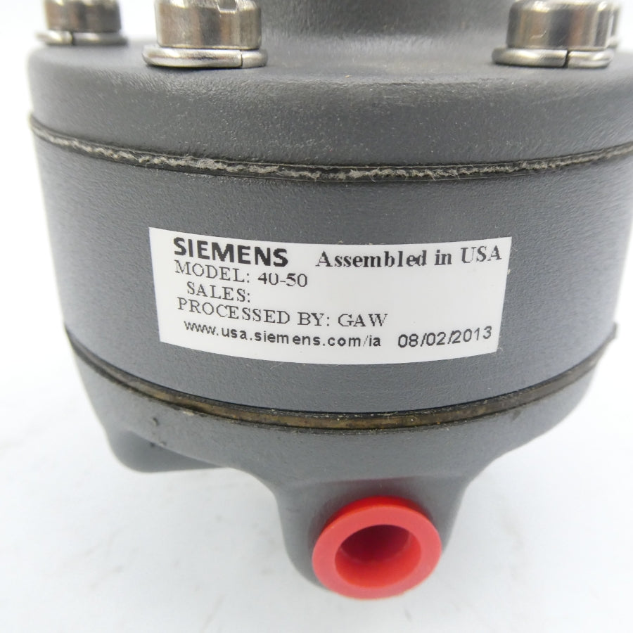 SIEMENS 40-50 NSMP