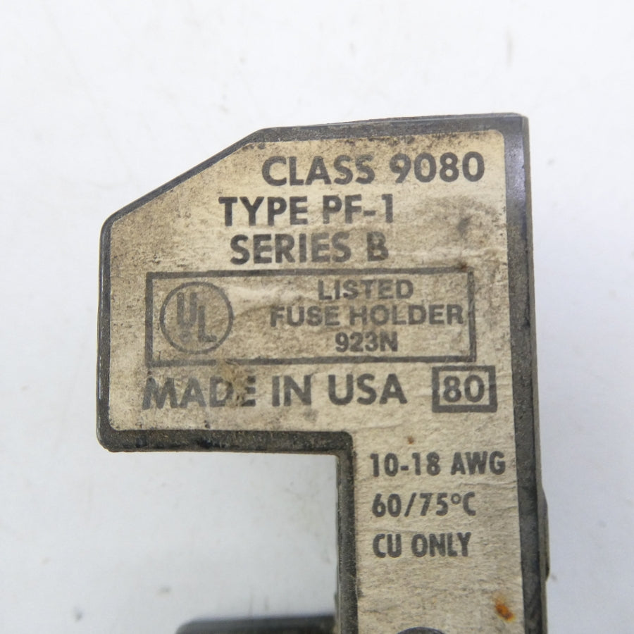SQUARE D 9080PF-1 SER. B UNMP