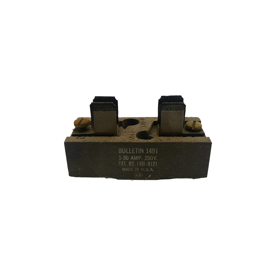 ALLEN BRADLEY 1491-N121 250V NSNP