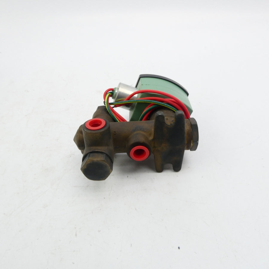 ASCO 8300G081U 120V 90PSI 1/4" NSMP