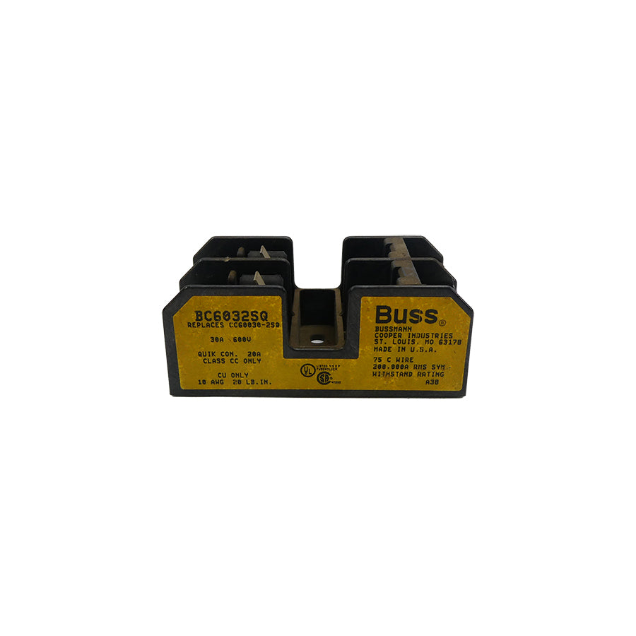 BUSSMANN BC6032SQ 600V 30A NSNP